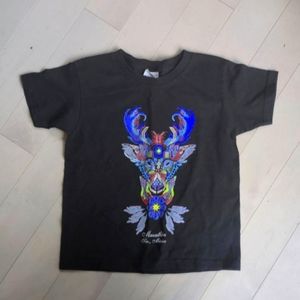 Free With Purchase T-shirt Aztec 4Y